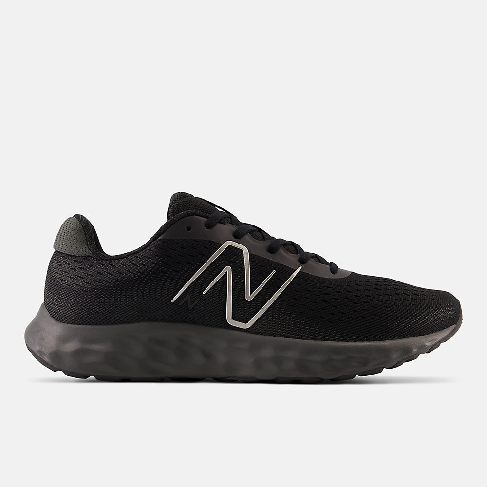 New Balance 520v8 Shoes Black